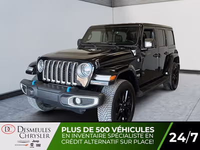 Jeep Wrangler 4xe
