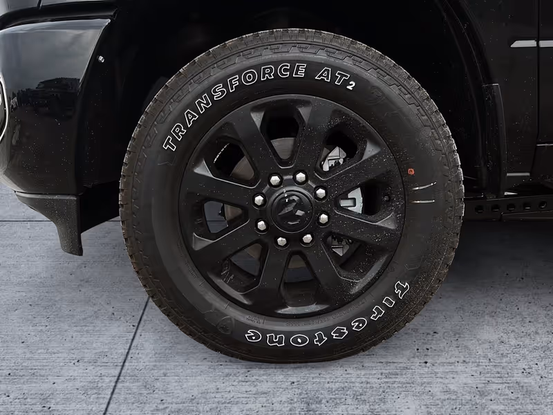 2026 Ram 3500 Big Horn