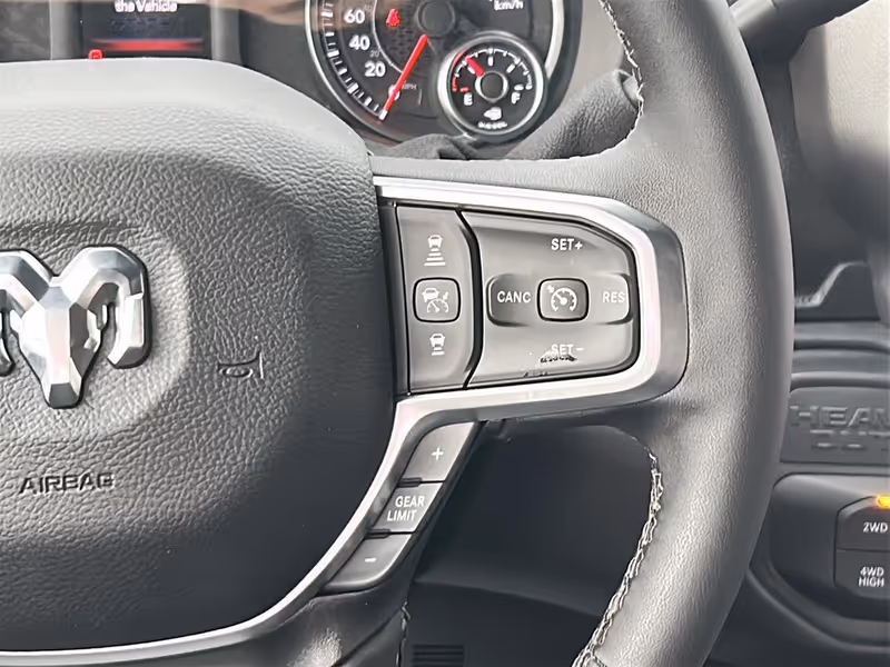 2026 Ram 3500 Big Horn