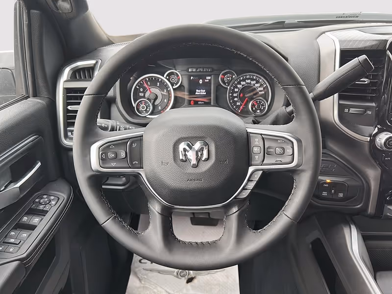 2026 Ram 3500 Big Horn