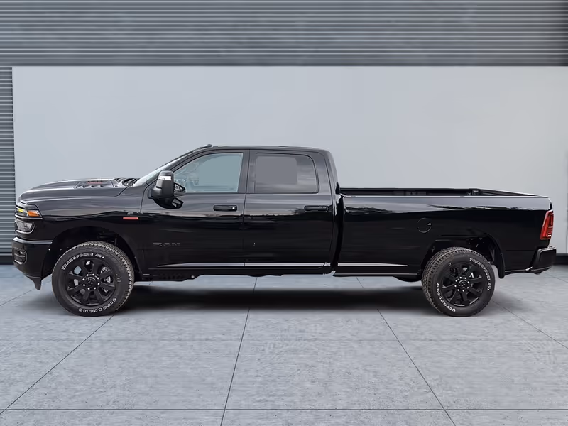 2026 Ram 3500 Big Horn