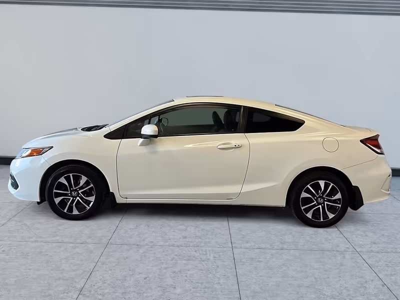 2015 Honda Civic Coupe EX