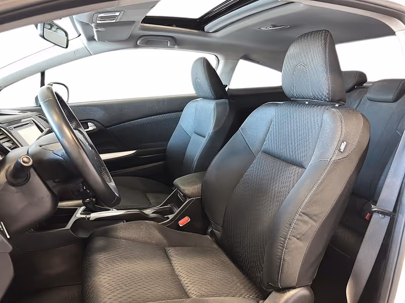 2015 Honda Civic Coupe EX