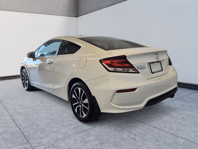 2015 Honda Civic Coupe EX