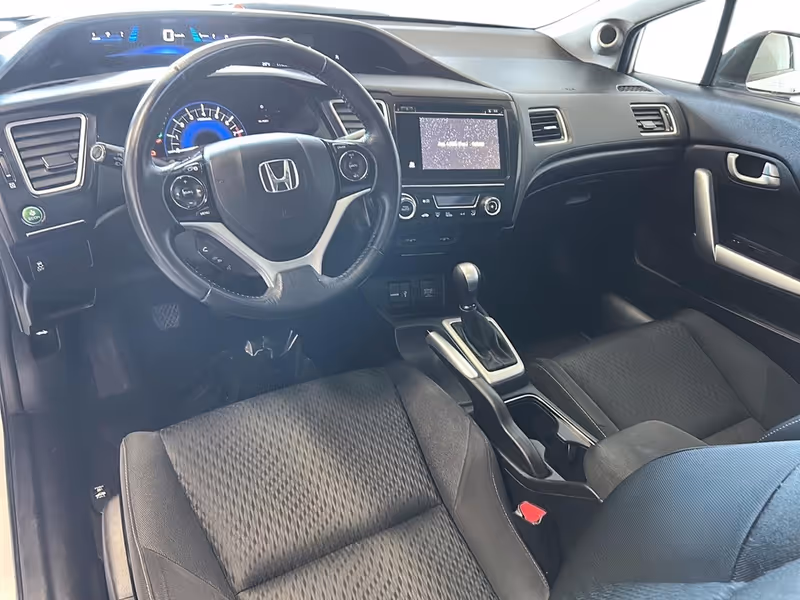 2015 Honda Civic Coupe EX