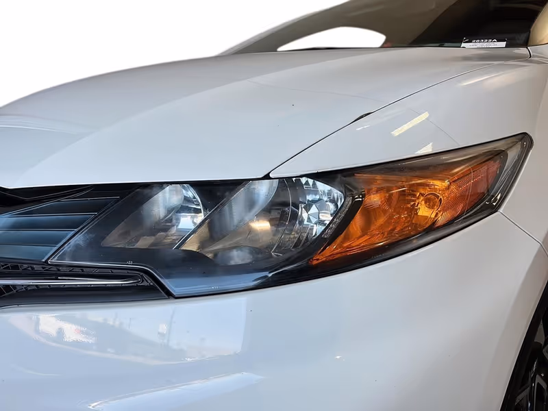 2015 Honda Civic Coupe EX