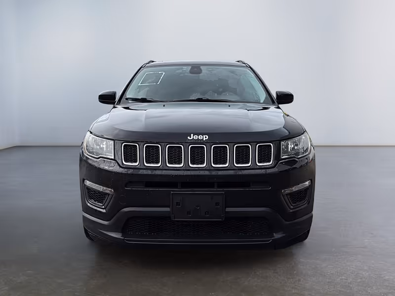 2017 Jeep Compass Sport