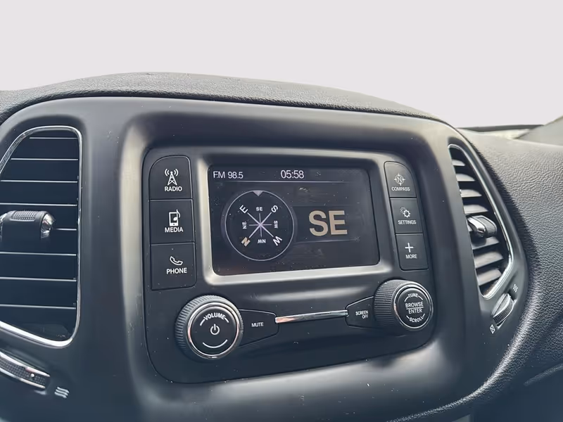 2017 Jeep Compass Sport