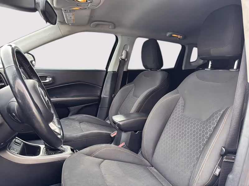 2017 Jeep Compass Sport