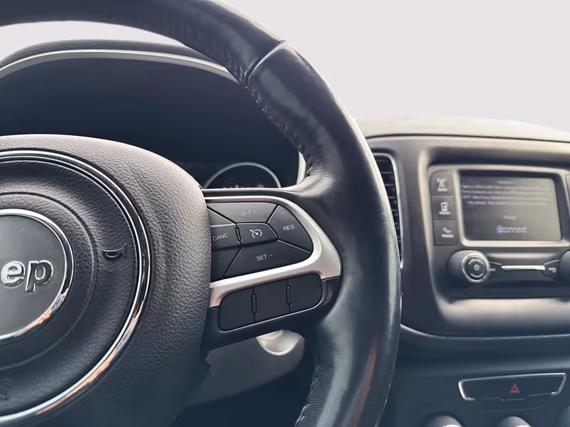2017 Jeep Compass Sport