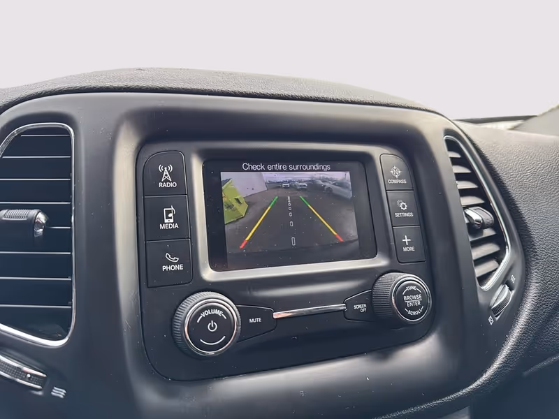 2017 Jeep Compass Sport