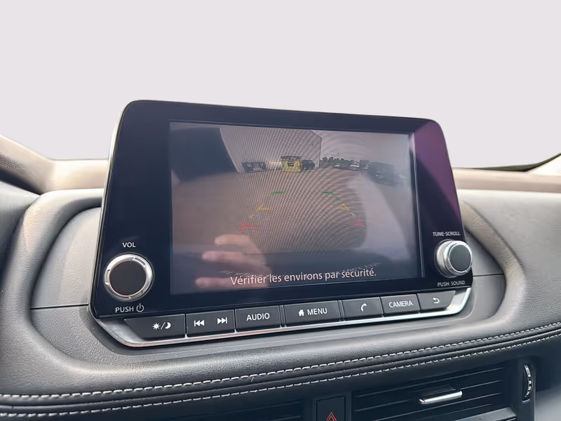2021 Nissan Rogue S