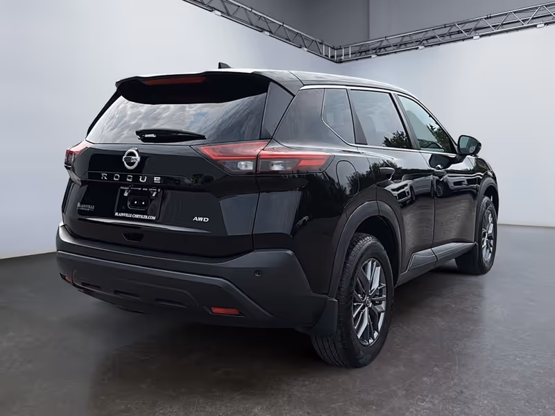 2021 Nissan Rogue S