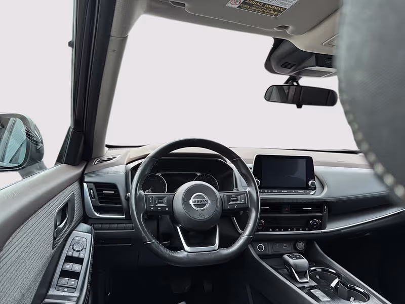 2021 Nissan Rogue S