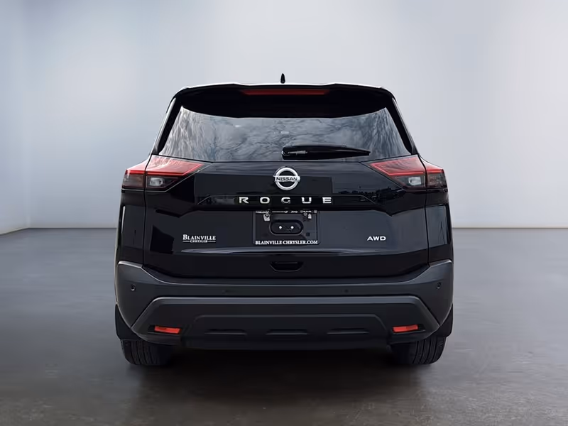 2021 Nissan Rogue S