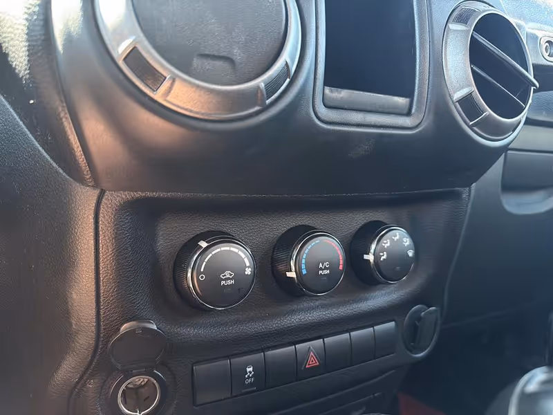 2018 Jeep Wrangler JK Sport