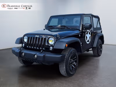 Jeep Wrangler JK