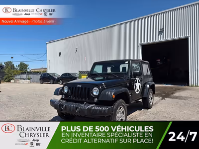 Jeep Wrangler JK