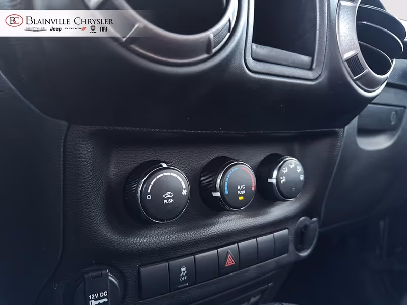 2018 Jeep Wrangler JK Sport