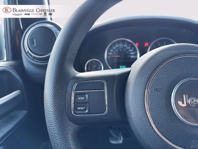 2018 Jeep Wrangler JK Sport