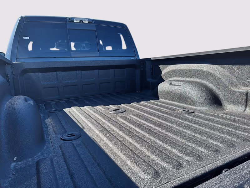 2027 Ram 3500 Big Horn