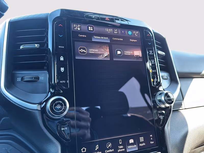 2027 Ram 3500 Big Horn