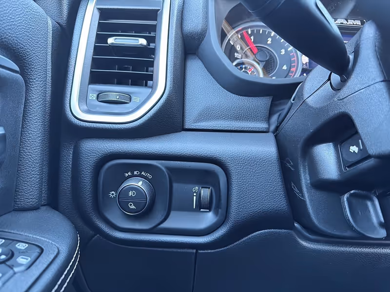 2027 Ram 3500 Big Horn