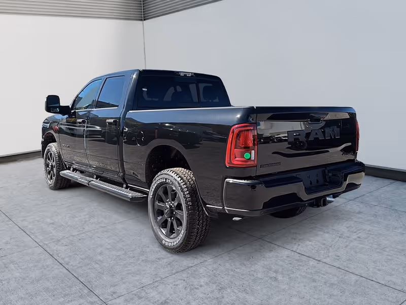 2027 Ram 3500 Big Horn