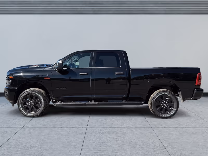 2027 Ram 3500 Big Horn