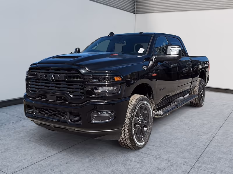 2027 Ram 3500 Big Horn