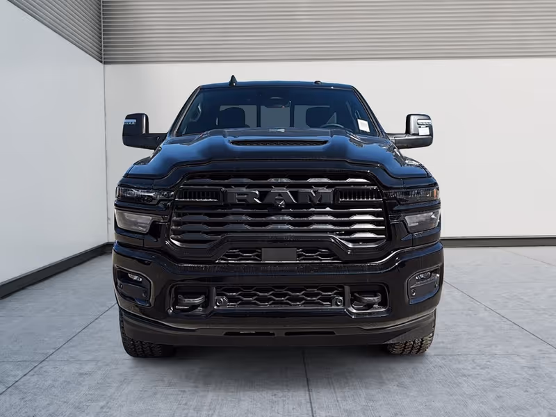 2027 Ram 3500 Big Horn