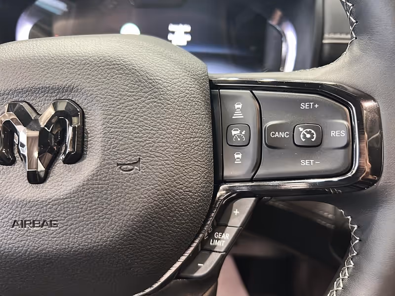 2027 Ram 2500 Limited