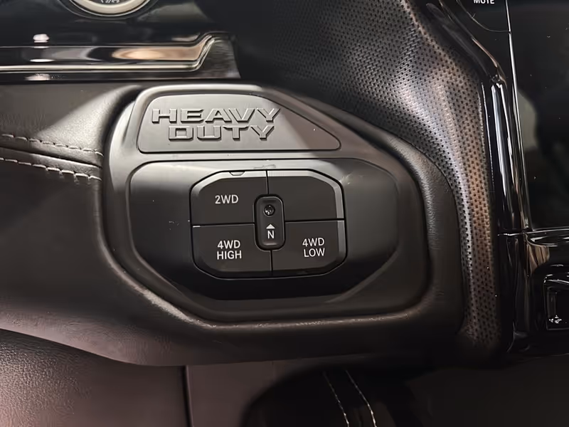 2027 Ram 2500 Limited