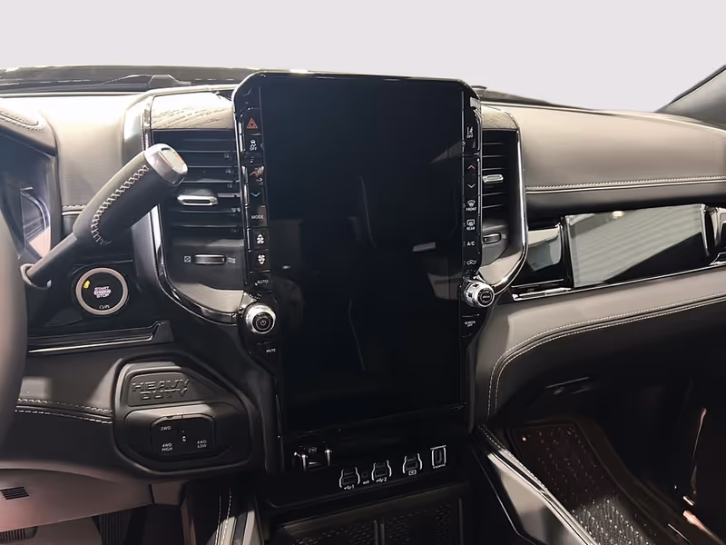 2027 Ram 2500 Limited