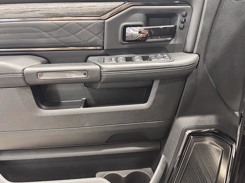 2027 Ram 2500 Limited