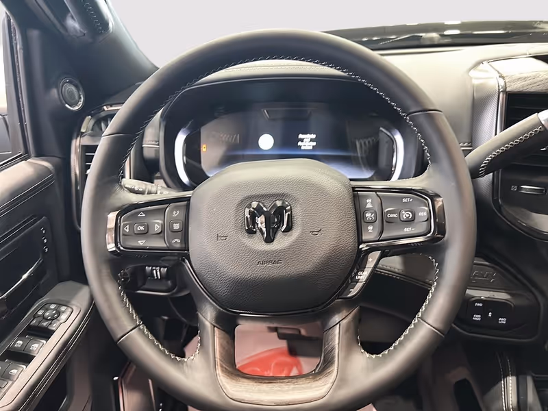 2027 Ram 2500 Limited