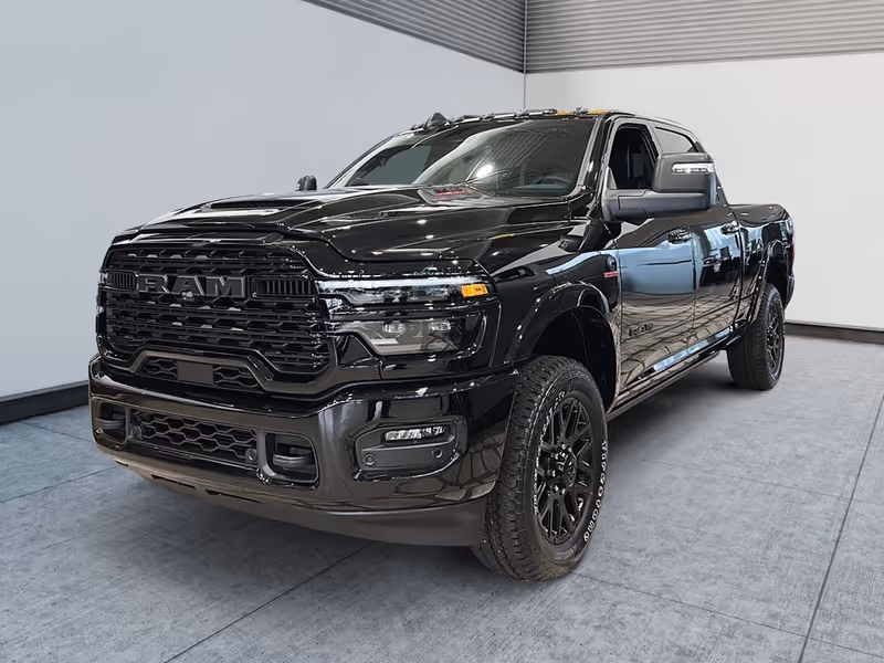 2027 Ram 2500 Limited