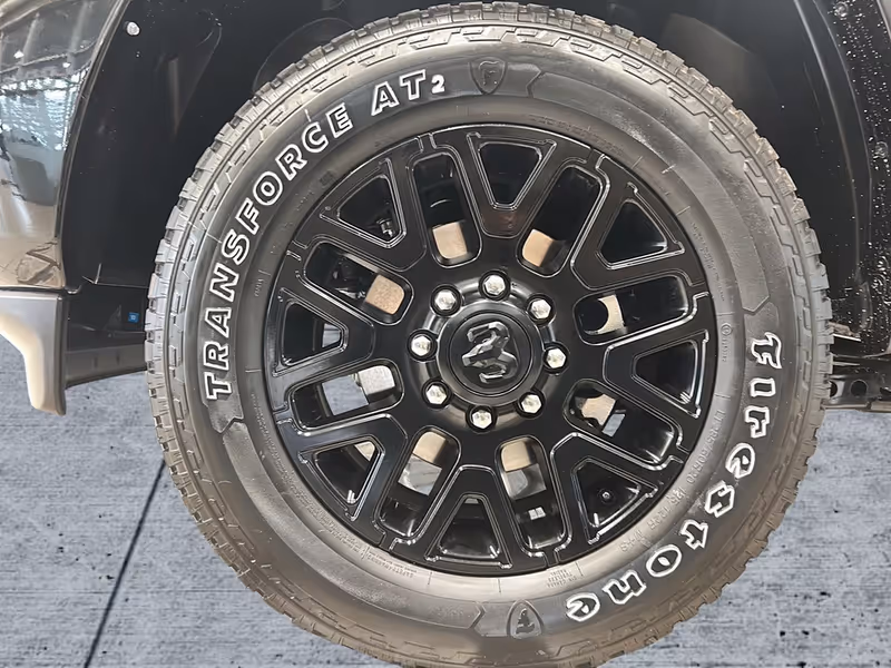 2027 Ram 2500 Limited