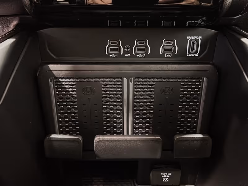 2027 Ram 2500 Limited