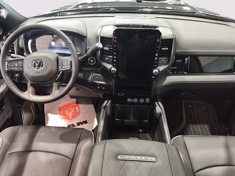 2027 Ram 2500 Limited