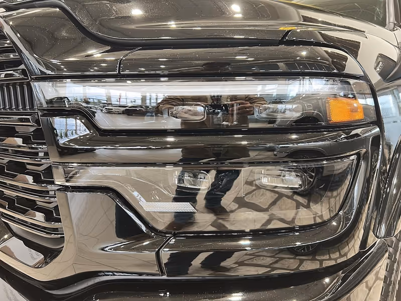 2027 Ram 2500 Limited