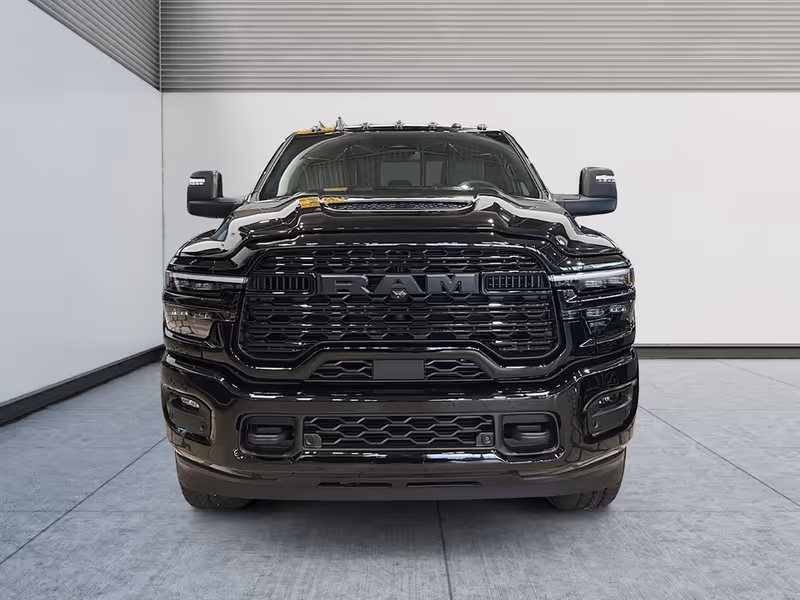 2027 Ram 2500 Limited