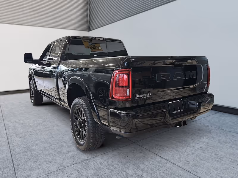 2027 Ram 2500 Limited