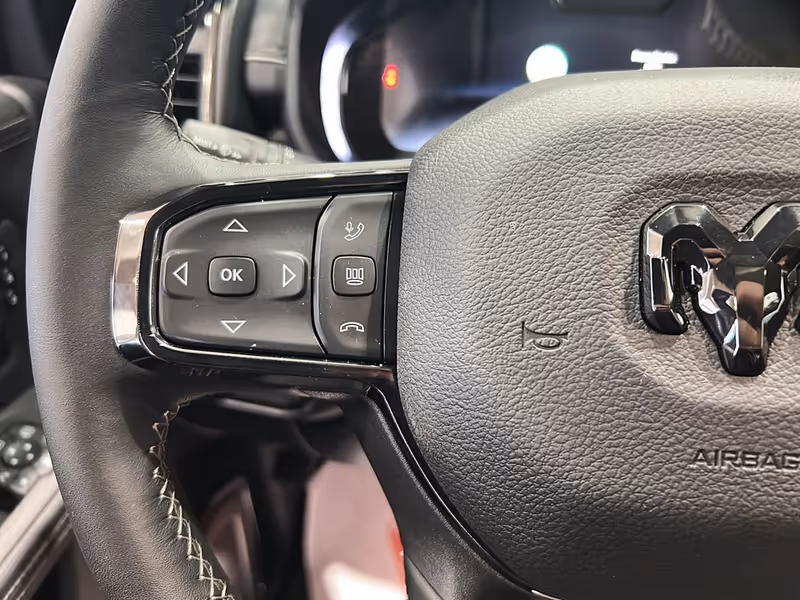 2027 Ram 2500 Limited