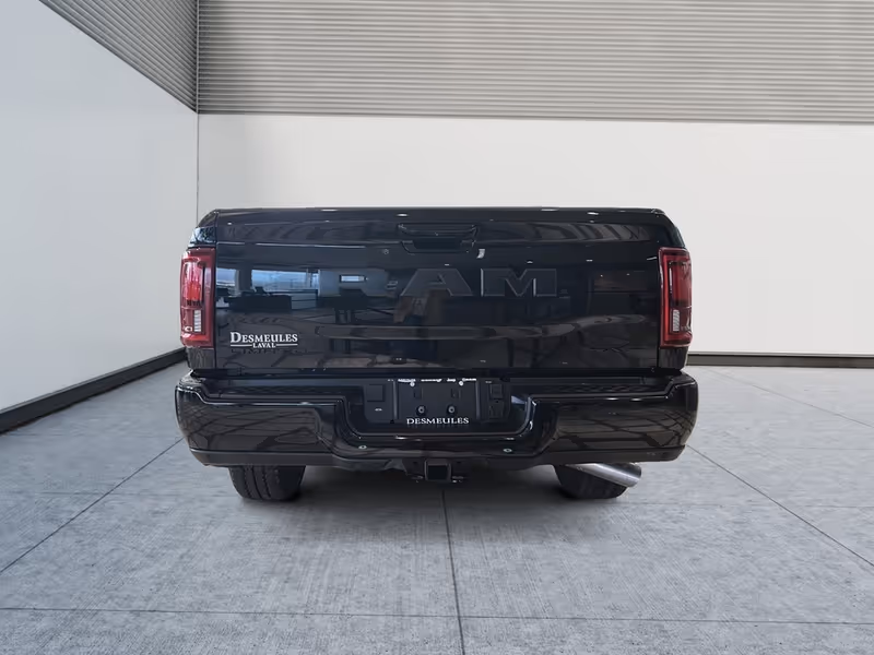 2027 Ram 2500 Limited