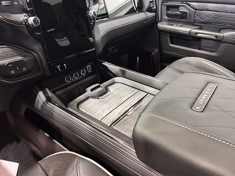 2027 Ram 2500 Limited