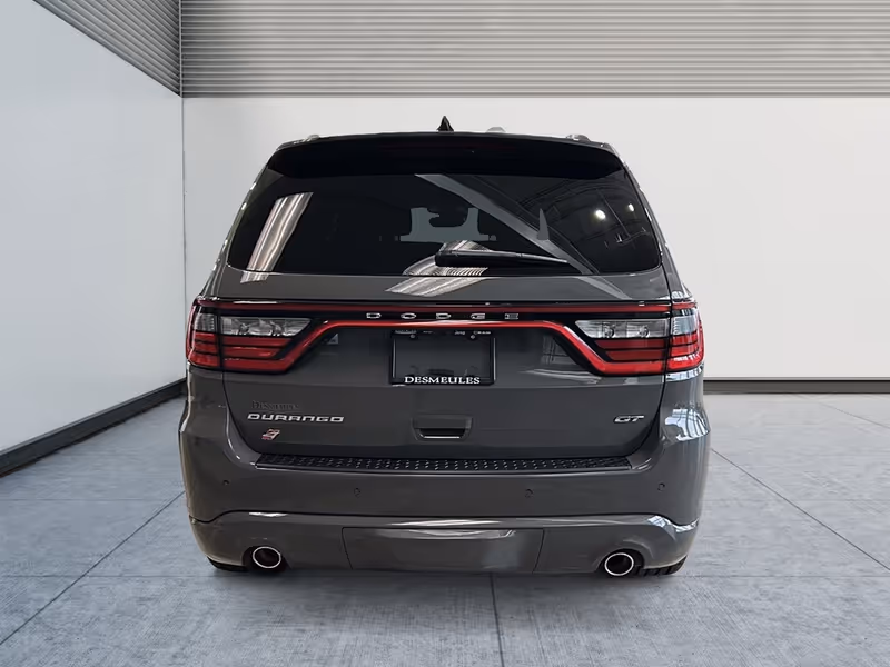 2026 Dodge Durango GT HEMI V8 Premium
