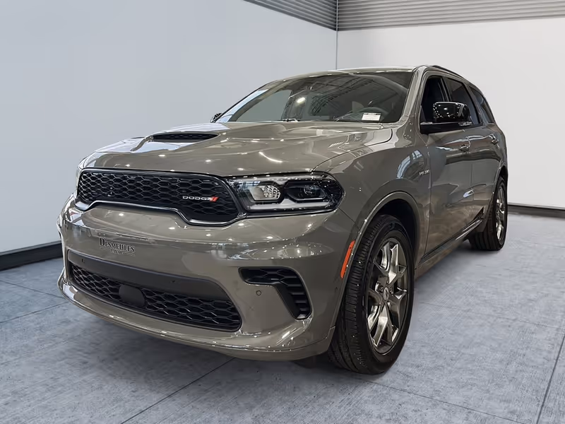 2026 Dodge Durango GT HEMI V8 Premium