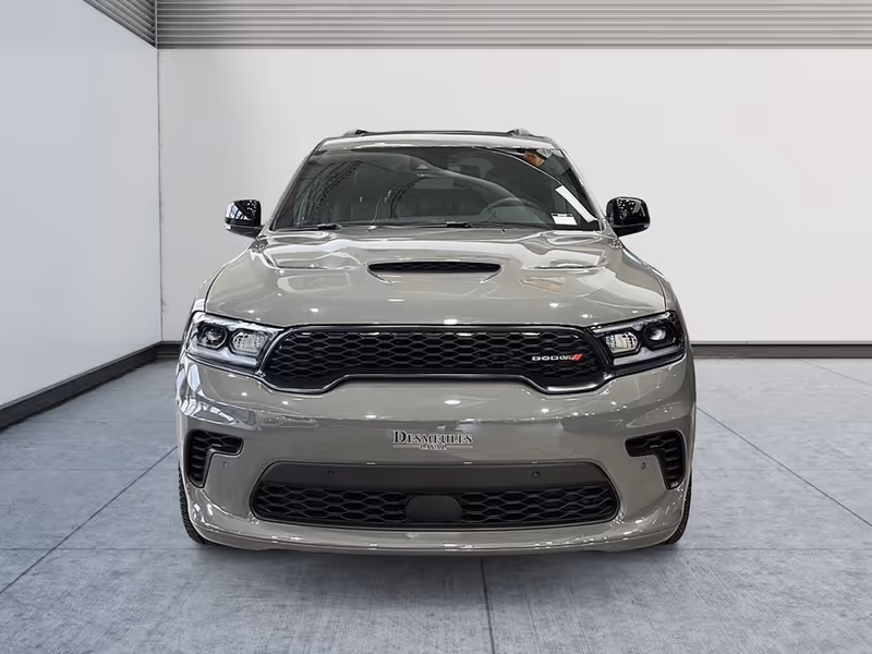 2026 Dodge Durango GT HEMI V8 Premium