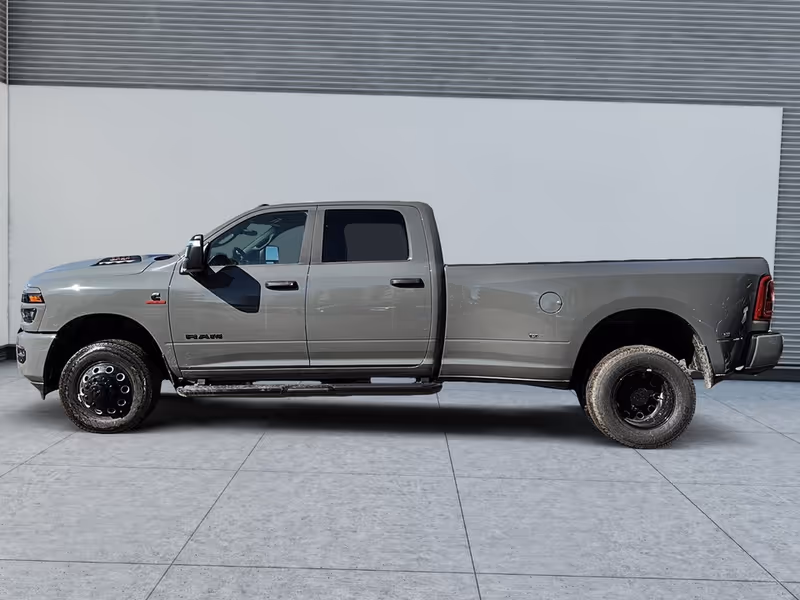 2027 Ram 3500 Big Horn